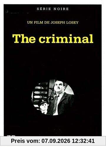 The Criminal [FR Import]