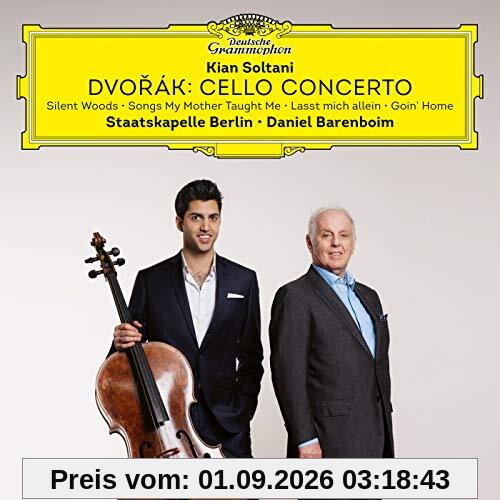 Dvorak: Cello Concerto