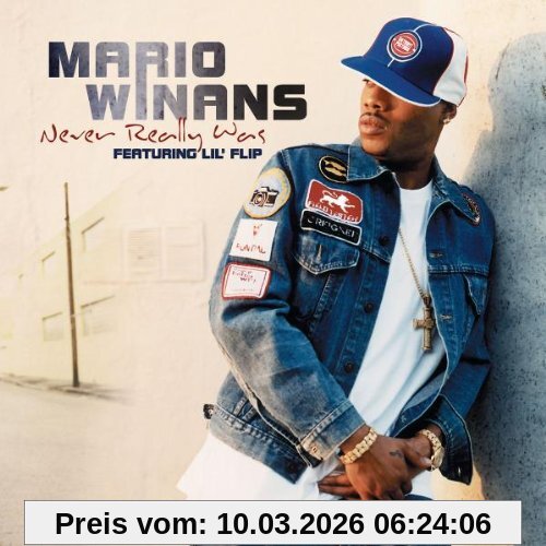 Mario Winans Never Really Was
