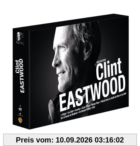 Coffret eastwood réalisateur [FR Import]