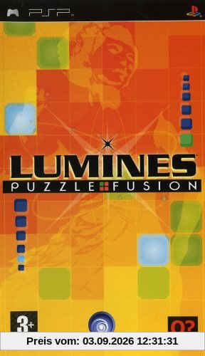 Lumines [UK Import]