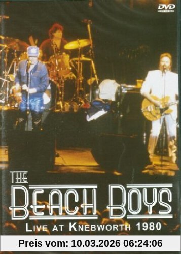 The Beach Boys - ****Live At Knebworth 1980****
