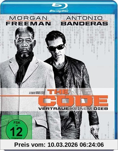Mimi Leder The Code [Blu-ray]