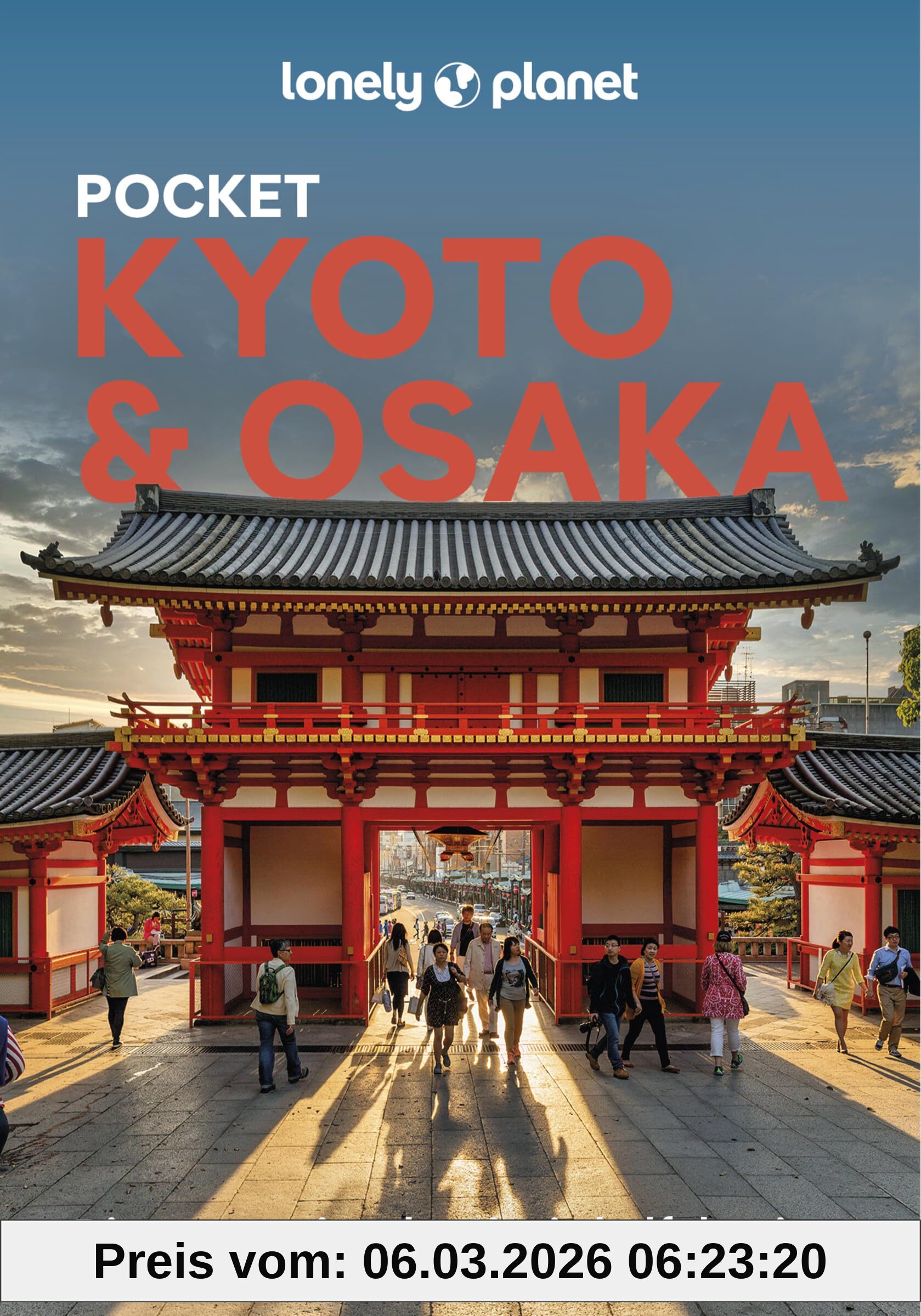 Thomas O'Malley Pocket Kyoto & Osaka , Top Experiences, Local Life