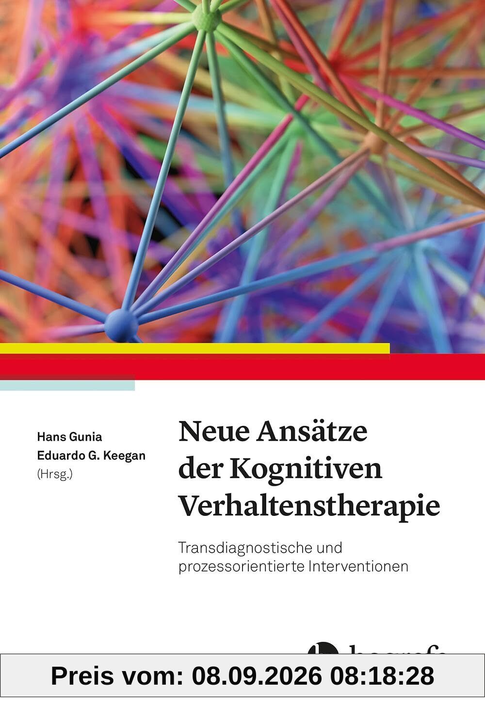 Neue Ansätze der Kognitiven Verhaltenstherapie: Transdiagnostische und prozessorientierte Interventionen