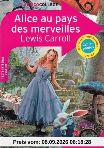 Alice au pays des merveilles