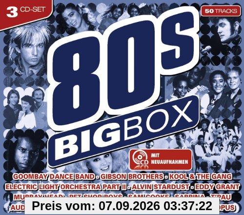80s Bigbox (Dieser Titel enthält Re-Recordings)