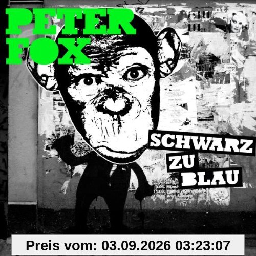 Schwarz zu Blau (2track)