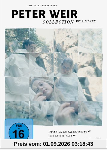 Peter Weir Collection [4 DVDs]
