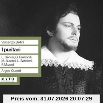 Vicenzo Bellini I Puritani