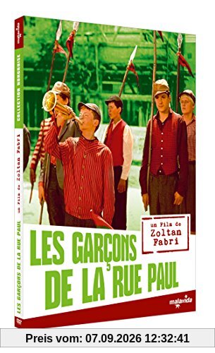 Les garçons de la rue paul [FR Import]