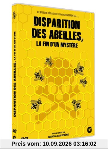 Disparition des abeilles, la fin d'un mystère [FR Import]