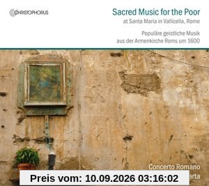 Sacred Music for the Poor-Populäre Geistliche Musik für die Armen um 1600