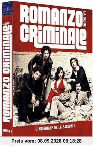 Romanzo criminale - La série : L'intégrale de la saison 1 [FRANZOSICH]