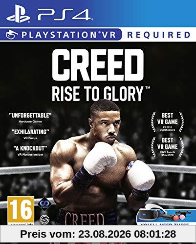 Creed: Rise to Glory (PSVR Required) PS4 [ ]