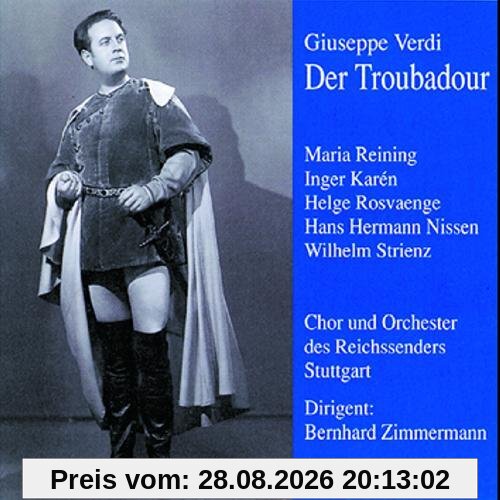 Der Troubadour