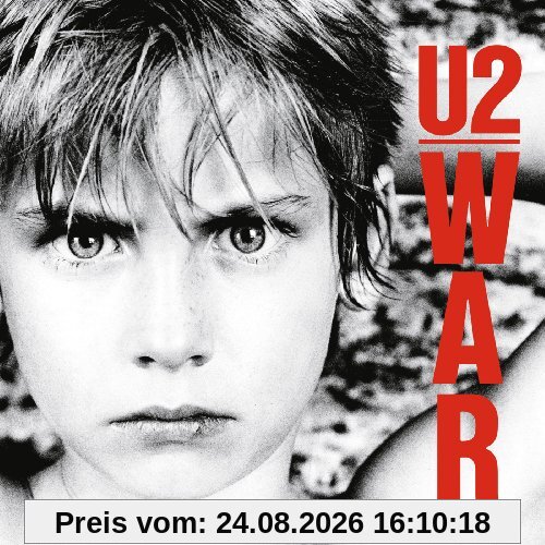 War (Heavy Weight Vinyl) [Vinyl LP]