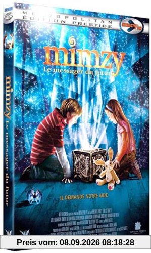 Mimzy : le mesager du futur [FR Import]