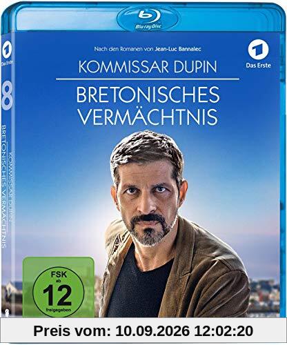 Kommissar Dupin: Bretonisches Vermächtnis [Blu-ray]