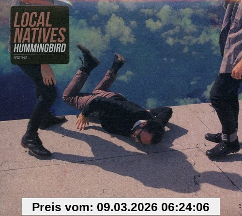 Local Natives Hummingbird