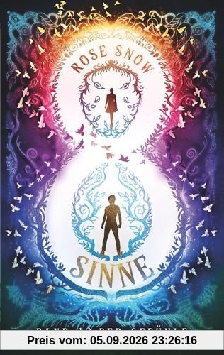 8 SINNE - BAND 10 DER GEFÜHLE (Acht Sinne Fantasy-Saga)