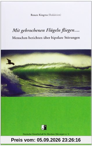 Mit gebrochenen Flügeln fliegen...