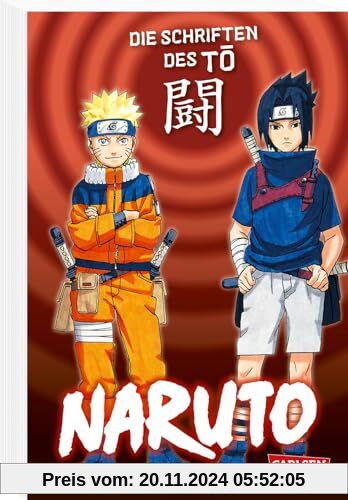 Naruto – Die Schriften des Tō (Neuedition): Das dritte ultimative Guide Book zum Manga-Welthit Naruto!