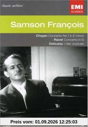 Samson François - Samson Francois