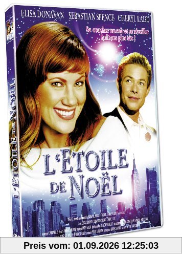 L'étoile de noël [FR Import]