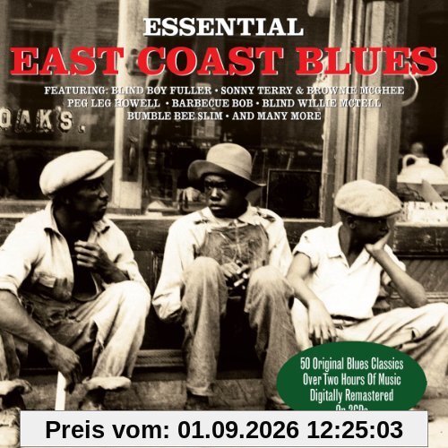 Essential East Coast Blues