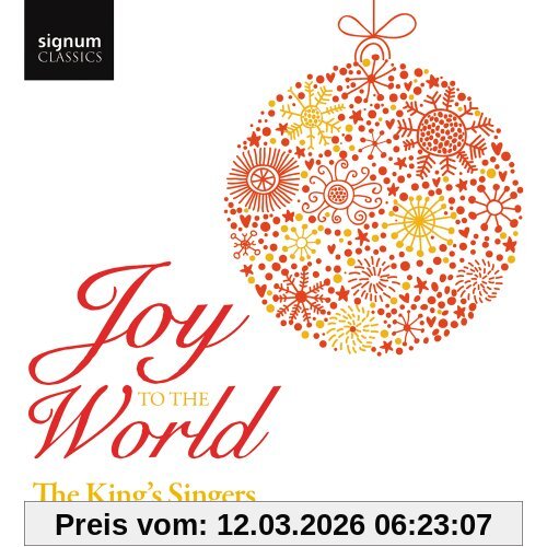 The King's Singers Joy To The World