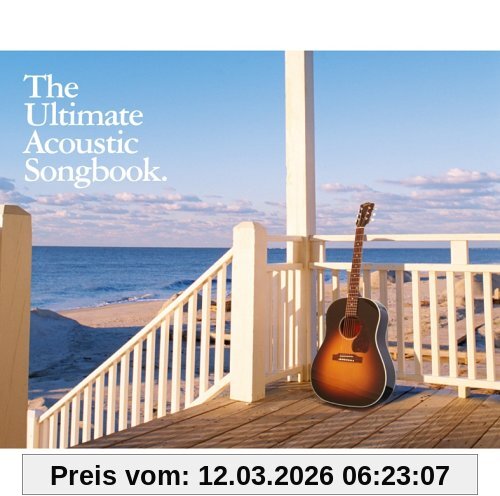 Ultimate Acoustic Songbook