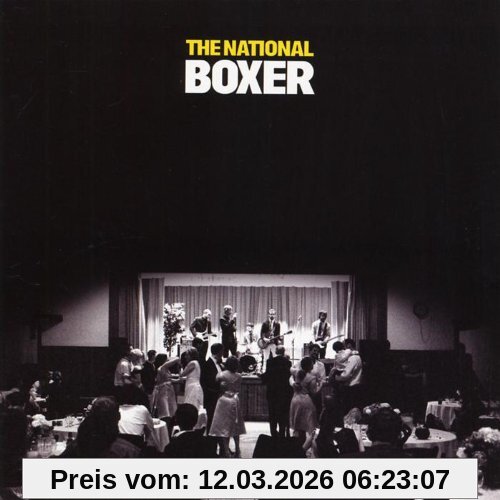 the National Boxer