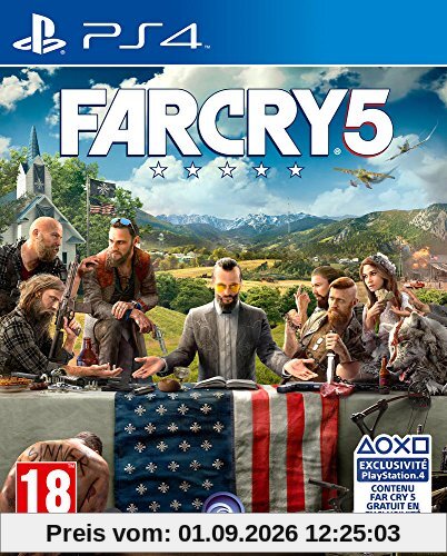 Far Cry 5