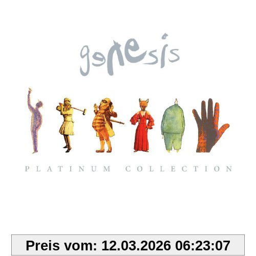 Genesis Platinum Collection