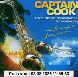 Captain Cook und Seine Singenden Saxophone Romantische Traum...Vol.1