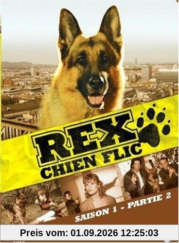 Rex chien flic, saison 1b [FR Import]