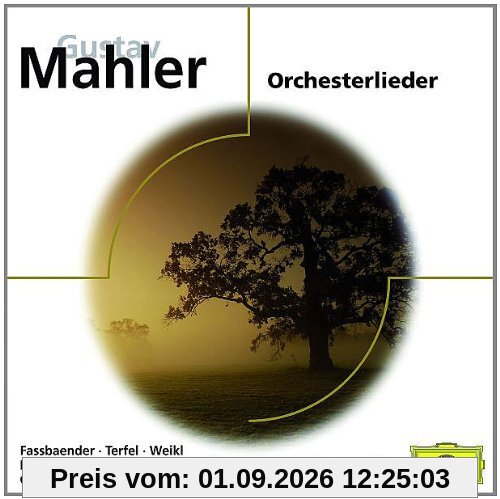 Orchesterlieder (Eloquence)