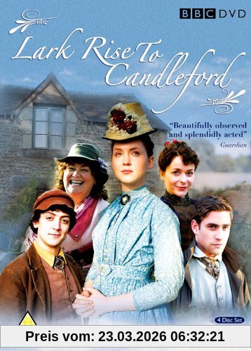 John Greening Lark Rise To Candleford [4 DVDs] [Uk Import]