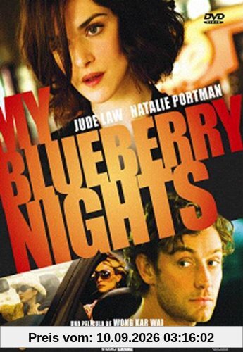 My Blueberry Nights (Import Dvd) (2009) Natalie Portman; Norah Jones; Rachel W