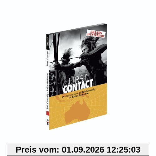 First Contact (Premier contact) [FR Import]