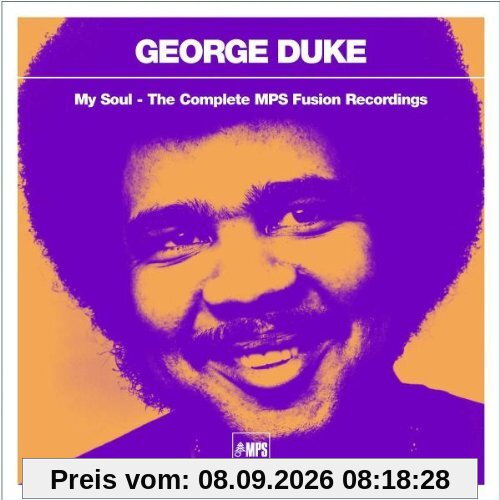 My Soul - The Complete MPS Fusion Recordings