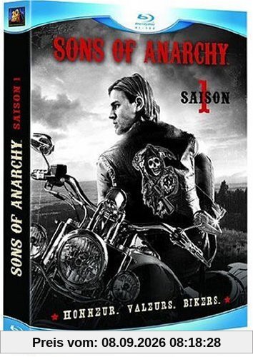 Sons of anarchy, saison 1 [Blu-ray] [FR Import]
