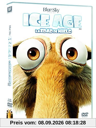 Ice Age (La Edad De Hielo) (Import Dvd) (2012) Chris Wedge