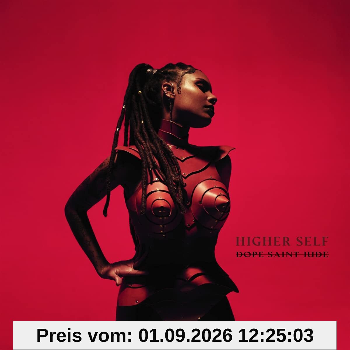 Higher Self [Vinyl LP]