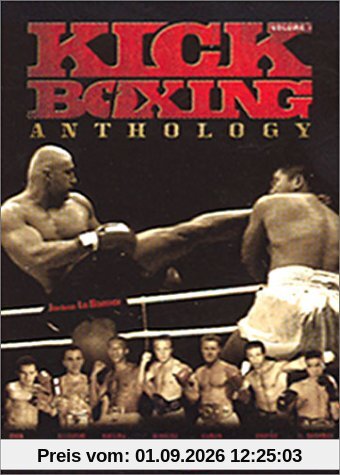 Kick Boxing Anthology - Édition 2 DVD