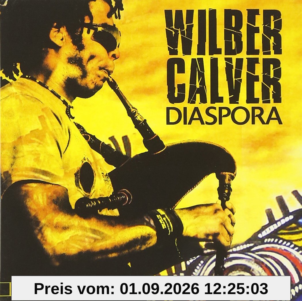 Wilber Calver - Diaspora