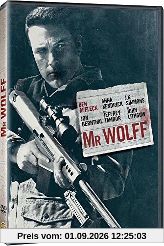 Mr. Wolff