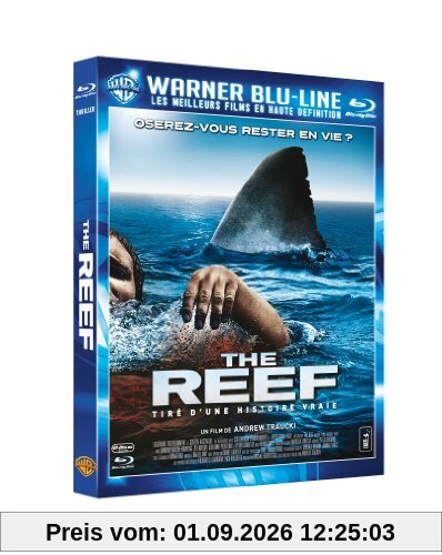 The Reef (Blu-Ray) (Import) Pickering Adrienne