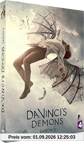 Da vinci's démons, saison 2 [FR Import]